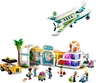 LEGO Avion i zračna luka u Heartlakeu 42656