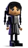 LEGO Wednesday Addams Figure 76780