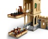 LEGO Dvorac Hogwarts™: Nastava letenja 76447