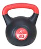 LIFEFIT® Kettlebell Vinyl girje 20kg red