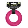 LIFEFIT® RUBBER RING Guma za jačanje prstiju i šake, pink