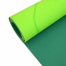 LIFEFIT® Yoga prostirka lotos duo 183x58x0.6cm, green
