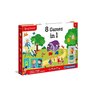 CLEMENTONI CL50602 NEW 8 GAMES IN 1
