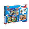 CLEMENTONI CL18291 EDUKIT 4 U 1 PAW PATROL