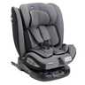 Chicco Autosjedalica UNICO EVO I SIZE 360, (40-150 cm), 0-36 kg, Grey Black