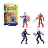 AVENGERS 4IN EVERGREEN FIGURE F9325 - SORTO