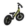 QPlay® balans bicikl Spark LED, Green