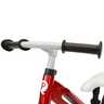 QPlay balans bicikl Racer, Red / 321QPRACE20