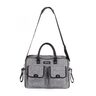 QPlay® Roditeljska torba Sylvie Grey