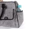 QPlay® Roditeljska torba Sylvie Grey