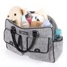QPlay® Roditeljska torba Sylvie Grey