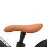 QPlay balans bicikl Racer, Black/Brown / 321QPRACE44