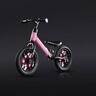 QPlay® balans bicikl Spark LED, Pink