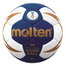 Molten ruk. lopta H3X5001-BW-X, plava vel.3