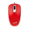 GENIUS miš DX-110 USB crveni, žični