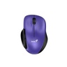GENIUS miš Ergo 8200S WL, ljubičasta bežični