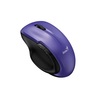 GENIUS miš Ergo 8200S WL, ljubičasta bežični