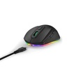HAMA miš Urage Reaper 340 gaming, black, žični