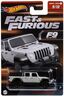 Hot Wheels autić FAST&FURIOUS - SORTO