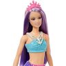 BARBIE lutka sirena Dreamtopia - SORTO