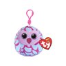 TY 39563 privjesak sova pinky 8,5 cm