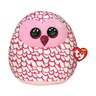 TY 39300 squishy sova pinky 22 cm
