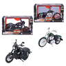 MAISTO HARLEY DAVIDSON MOTOR 1:12 ASST