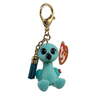 TY 25063 privjesak flamingo willim 6,5 cm