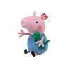 TY 96231 peppa pig george 28 cm