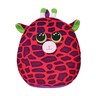 TY 39296 squishy žirafa gilbert 22 cm