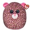 TY 39299 squishy leopard lainey 22 cm
