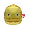 TY 39260 squishy star wars c-3po 22 cm