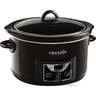 CROCK POT aparat za sporo kuhanje SCCPRC507B-050; 4,7 lit