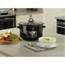 CROCK POT aparat za sporo kuhanje SCCPRC507B-050; 4,7 lit
