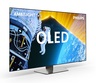 PHILIPS OLED televizor 55OLED819/12,  4K Ultra HD, Smart TV, Android, Ambilight s 3 strane, VRR 120 Hz, P5 AI perfect picture engine, Srebreni   **MODEL 2024**