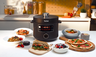 Tefal Turbo Cuisine Black električni ekspres lonac