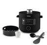 Tefal Turbo Cuisine Black električni ekspres lonac