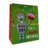 DUK15624 UKRASNA KESA LARGE ROBOT 26X32X12 CM