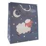 DUK15709 UKRASNA KESA LARGE SWEET DREAMS SHEEP 26X32X12 CM
