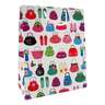 DUK15716 UKRASNA KESA LARGE GIRLS STUFF 26X32X12 CM