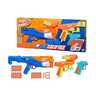 NERF N SERIES GEAR UP PACK BLASTER F8633