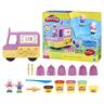 PLAY-DOH Peppas ice cream playset F3597