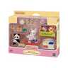 SYLVANIAN bebice zečići i pandice EC5709