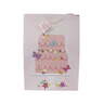 DUK22189 UKRASNA KESA JUMBO PINK CAKE
