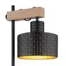 GLOBO stolna lampa RIELLY 15651T
