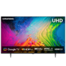 GRUNDIG LED televizor 75" GHU 7850 B, 4K Ultra HD, Smart TV, Google TV, Dolby Digital i Magic Fidelity, Crni
