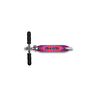Micro romobil Sprite LED Purple Stripe