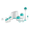 Nanobébé® Set za hranjenje – Mint