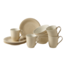 Villeroy & Boch set za kafu 12/1 9014 Color Loop Sand