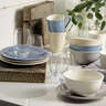 Villeroy & Boch set za kafu 12/1 9014 Color Loop Sand